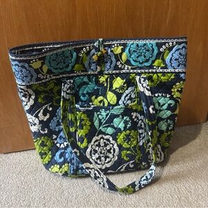 Vera Bradley Disney Floral Tote